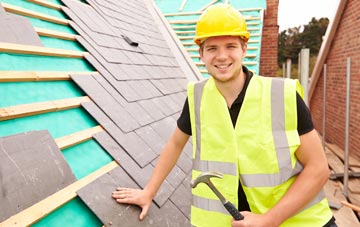 find trusted Kestle Mill roofers in Cornwall