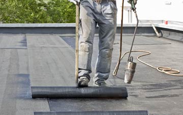 flat roof replacement Kestle Mill, Cornwall