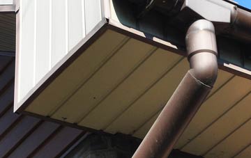 Kestle Mill soffit installation costs